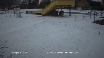 Koupaliště Velešín