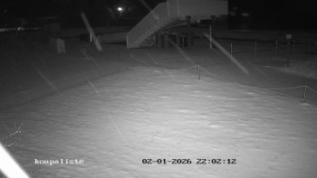 Koupaliště Velešín