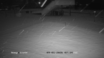 Koupaliště Velešín