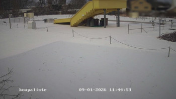 Koupaliště Velešín