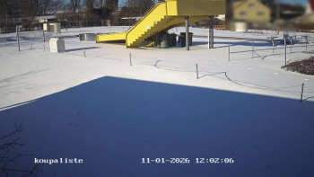 Koupaliště Velešín