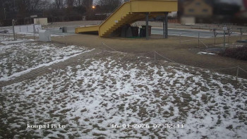 Koupaliště Velešín