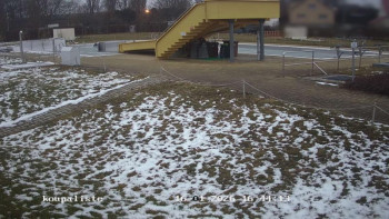 Koupaliště Velešín