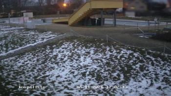 Koupaliště Velešín