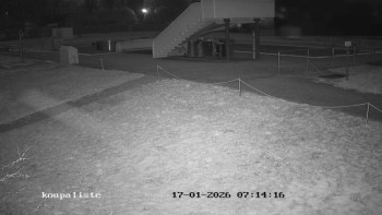 Koupaliště Velešín