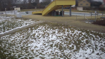 Koupaliště Velešín