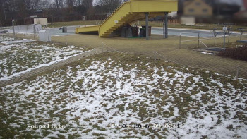 Koupaliště Velešín