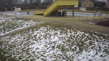 Koupaliště Velešín