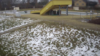 Koupaliště Velešín