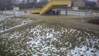 Koupaliště Velešín