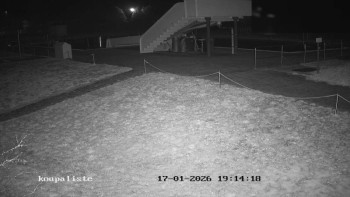 Koupaliště Velešín