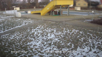 Koupaliště Velešín