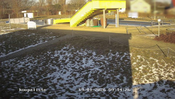 Koupaliště Velešín