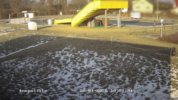 Koupaliště Velešín