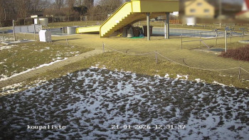 Koupaliště Velešín