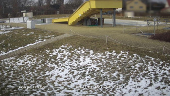 Koupaliště Velešín