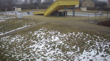 Koupaliště Velešín