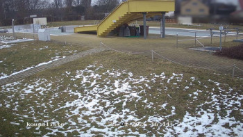 Koupaliště Velešín