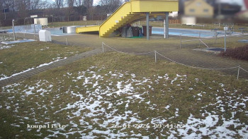 Koupaliště Velešín