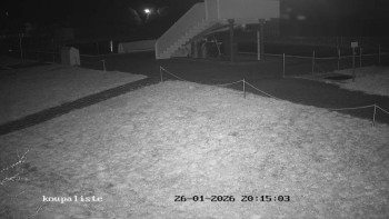 Koupaliště Velešín