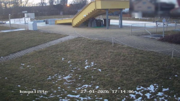 Koupaliště Velešín