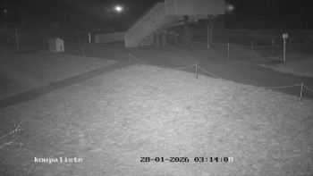 Koupaliště Velešín