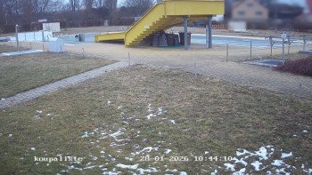 Koupaliště Velešín