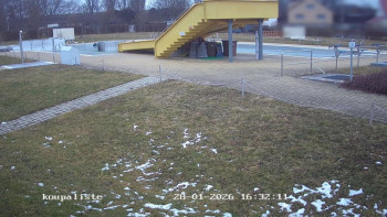 Koupaliště Velešín