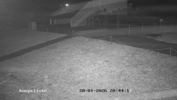 Koupaliště Velešín