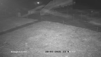 Koupaliště Velešín