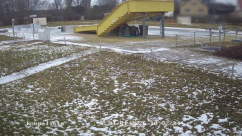 Koupaliště Velešín