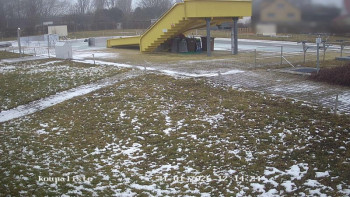 Koupaliště Velešín