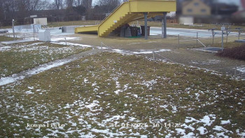 Koupaliště Velešín