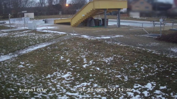 Koupaliště Velešín