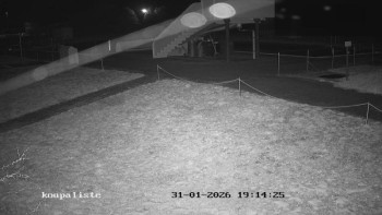 Koupaliště Velešín