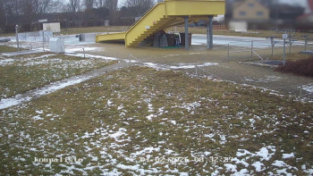 Koupaliště Velešín