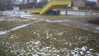 Koupaliště Velešín