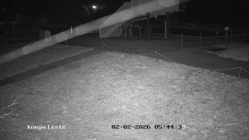 Koupaliště Velešín