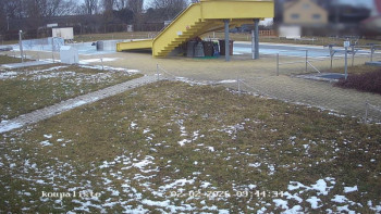 Koupaliště Velešín