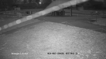 Koupaliště Velešín