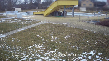 Koupaliště Velešín