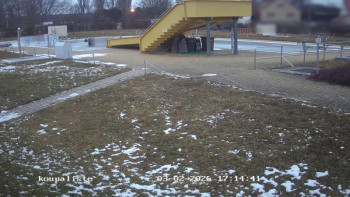 Koupaliště Velešín