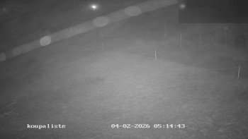 Koupaliště Velešín