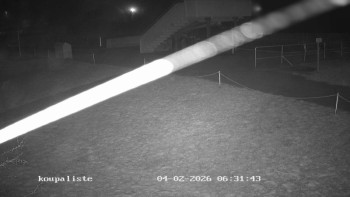 Koupaliště Velešín