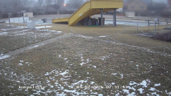 Koupaliště Velešín