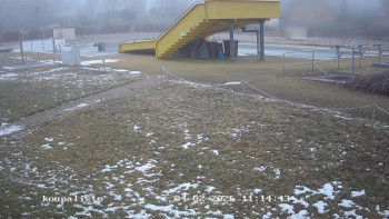 Koupaliště Velešín