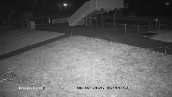 Koupaliště Velešín