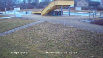 Koupaliště Velešín