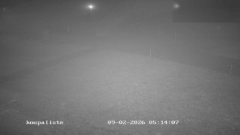 Koupaliště Velešín