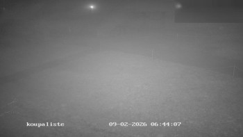 Koupaliště Velešín